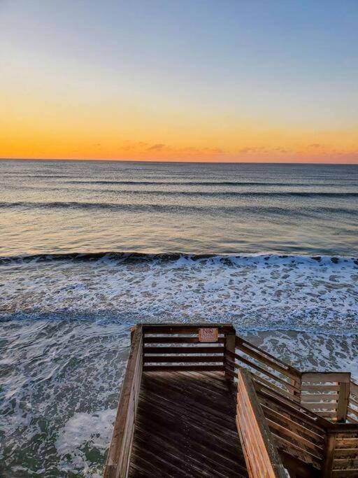 Beachfront Views! Sacred Sand II In Ntb Норт-Топсейл-Бич Экстерьер фото
