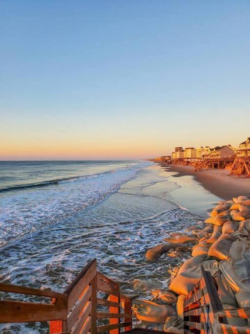 Beachfront Views! Sacred Sand II In Ntb Норт-Топсейл-Бич Экстерьер фото