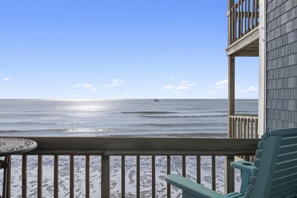 Beachfront Views! Sacred Sand II In Ntb Норт-Топсейл-Бич Экстерьер фото