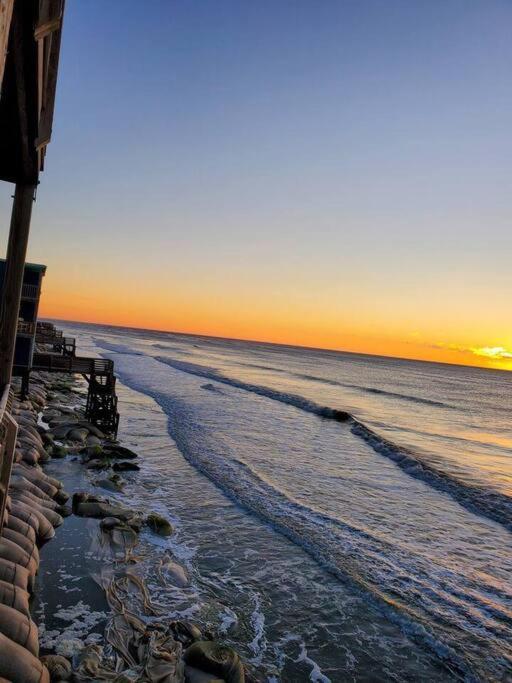 Beachfront Views! Sacred Sand II In Ntb Норт-Топсейл-Бич Экстерьер фото