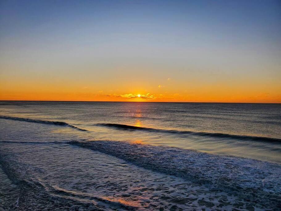 Beachfront Views! Sacred Sand II In Ntb Норт-Топсейл-Бич Экстерьер фото