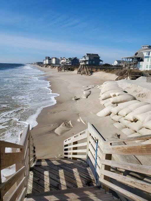 Beachfront Views! Sacred Sand II In Ntb Норт-Топсейл-Бич Экстерьер фото