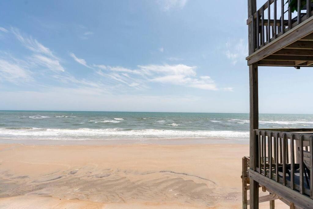 Beachfront Views! Sacred Sand II In Ntb Норт-Топсейл-Бич Экстерьер фото