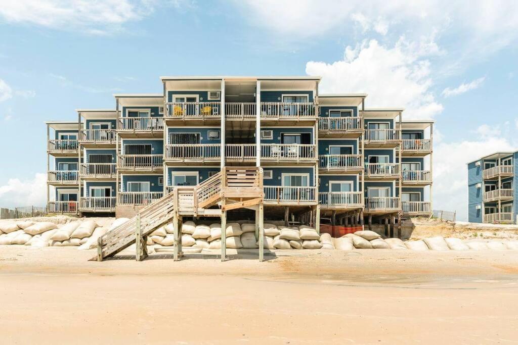 Beachfront Views! Sacred Sand II In Ntb Норт-Топсейл-Бич Экстерьер фото