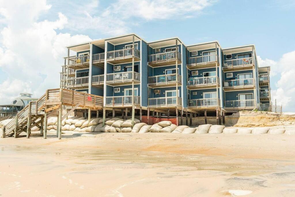 Beachfront Views! Sacred Sand II In Ntb Норт-Топсейл-Бич Экстерьер фото