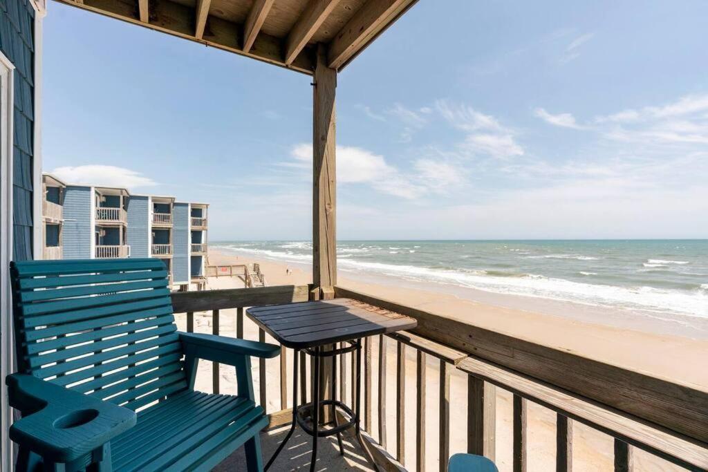 Beachfront Views! Sacred Sand II In Ntb Норт-Топсейл-Бич Экстерьер фото
