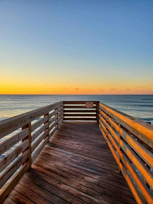Beachfront Views! Sacred Sand II In Ntb Норт-Топсейл-Бич Экстерьер фото