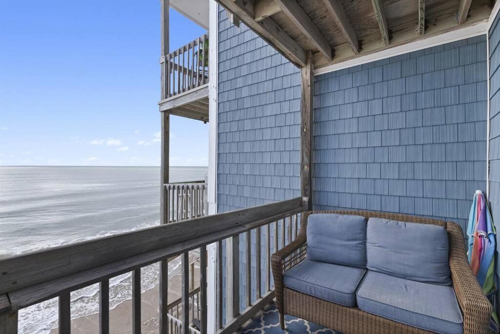 Beachfront Views! Sacred Sand II In Ntb Норт-Топсейл-Бич Экстерьер фото