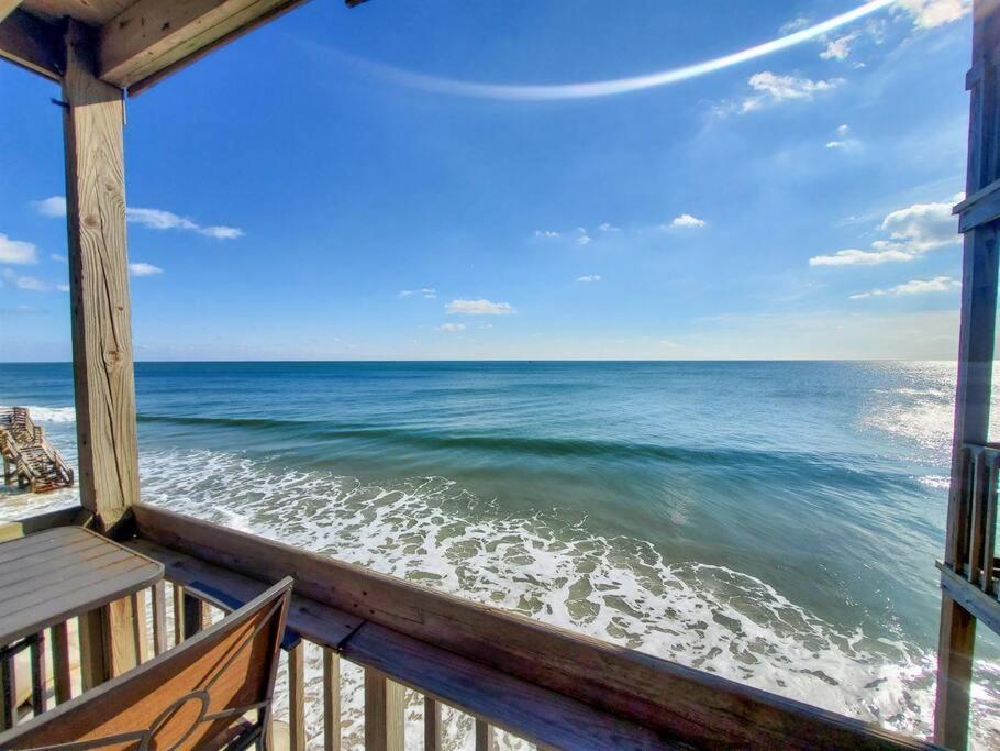 Beachfront Views! Sacred Sand II In Ntb Норт-Топсейл-Бич Экстерьер фото